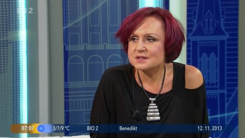 Dobré ráno - 12. listopadu 2013