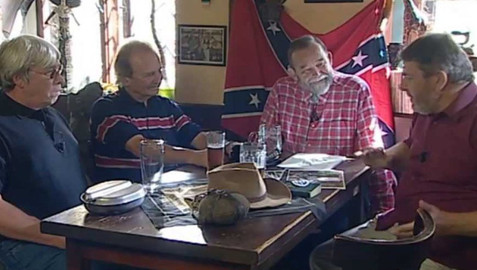 Historie.cs - Trampové a paďouři