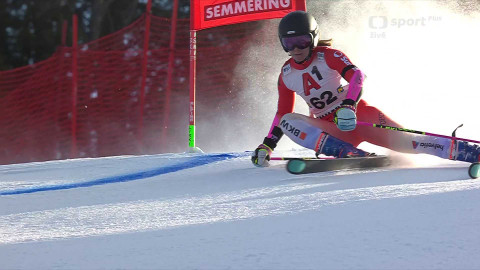 Světový pohár v alpském lyžování - SP Rakousko