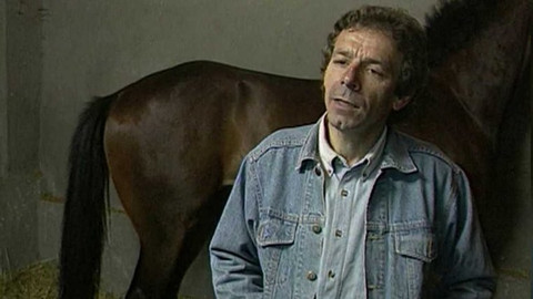 Archiv D - Muž v sedle