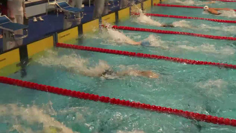 MČR v plavání - Zimní MČR 25 m a 6. kolo Český pohár Arena Cup Plzeň