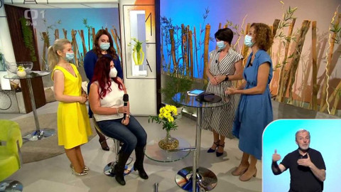 Sama doma - 22. února 2021