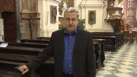 Sváteční slovo - Sváteční slovo kněze Pavla Konzbula