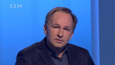 Interview ČT24 - 5. února 2016