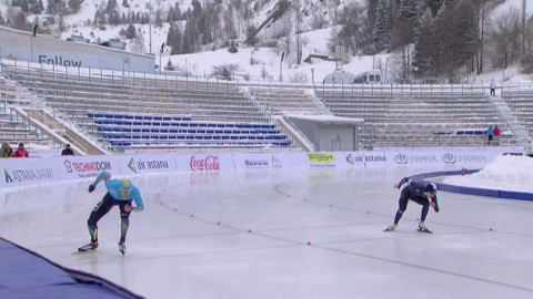 Zimní světová univerziáda 2017 Kazachstán - 3. den