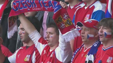 ME ve fotbalu 2012 - Studio Vratislav