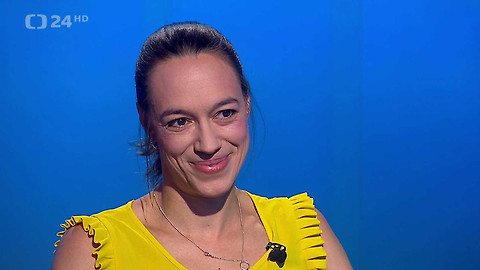Interview ČT24 - 13. června