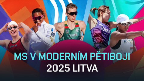 MS v moderním pětiboji 2025 Litva