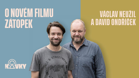 Kavky - 14. O novém filmu Zátopek