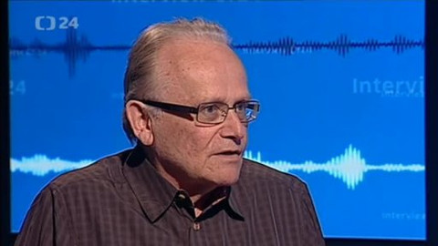Interview ČT24 - 13. června 2014
