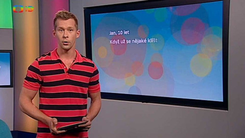 Zprávičky - 31. července 2015