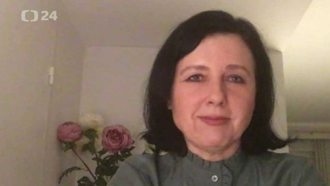 Interview ČT24 - 22. ledna 2021