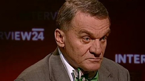 Interview ČT24 - 25. dubna 2013