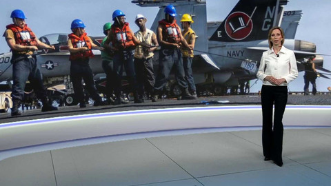 Horizont ČT24 - 23. března