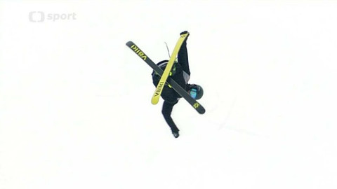 Světový pohár ve freestyle lyžování - SP Česko