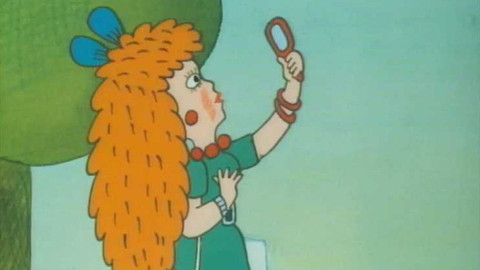 O panence Blažence - 9/13 Potěšení pro selku Boženku