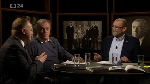 Historie.cs - Tatíček Masaryk a děda Pilsudski