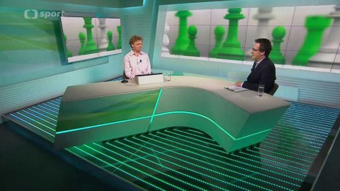 V šachu - 3. dubna 2015