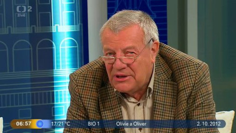 Dobré ráno - 2. října 2012