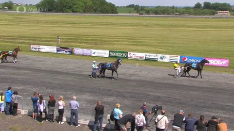 Dostihy - Jarní cena