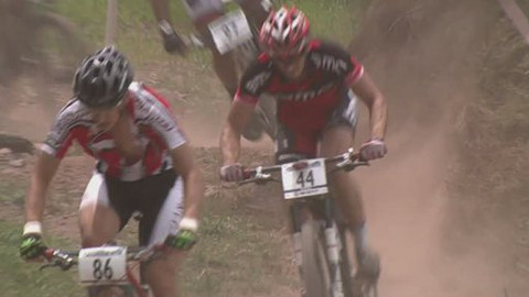 Cyklistika - Světový pohár horských kol 2012 USA