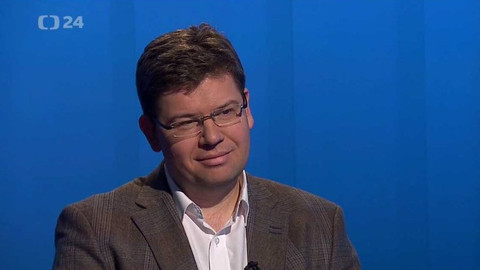 Interview ČT24 - 14. března 2017