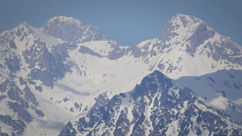 Bedekr - Rakouské Alpy