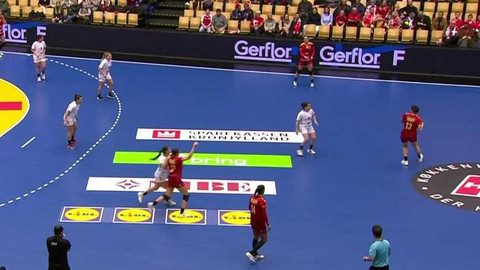 MS v házené žen 2023 - Rumunsko - Chile