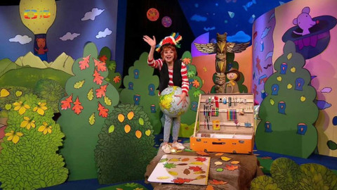 Kouzelná školka - 25. října 2018