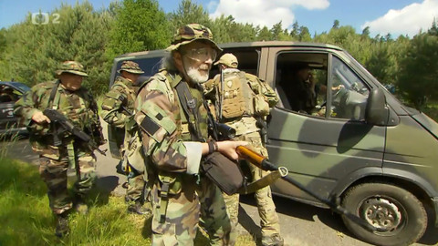 Nabručení - 7/7 Ve zbrani