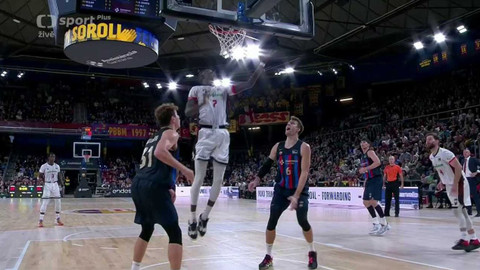 Liga ACB - FC Barcelona - Covirán Granada