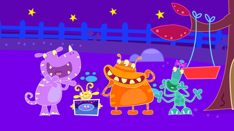 Škola řvaní - 45/52 Vymýšlení