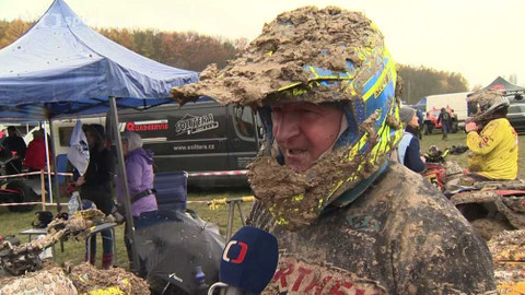 Svět motorů - OffROAD Maraton Ředhošť