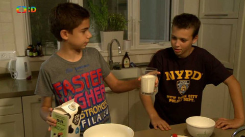 Pojď do toho! - Chuť nových začátků