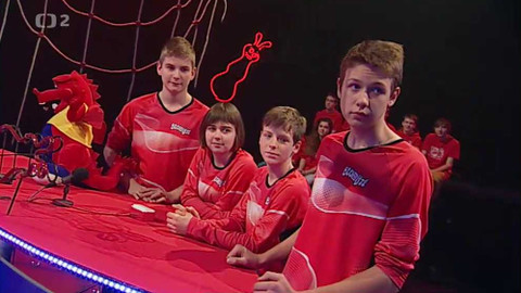 Bludiště - 6. února 2013