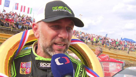 Svět motorů - MM ČR Autokros Poříčí