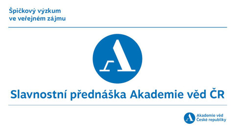 Akademie věd ČR – špičkový výzkum ve veřejném zájmu - Snižování předsudků jako cesta k fungující společnosti