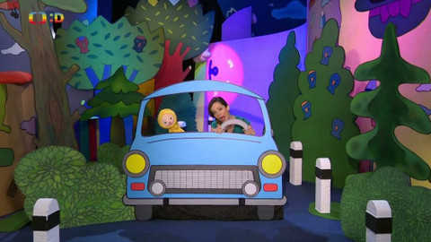 Kouzelná školka - 3. června 2020