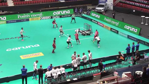 Mistrovství světa ve florbalu 2020 Finsko - Švýcarsko - Estonsko