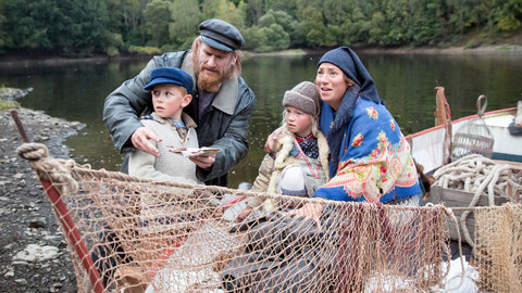 Válka a já - 2/8 Fritjof