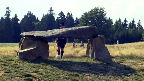 Sport v regionech - MS ve fotbalgolfu 2015 Rumburk