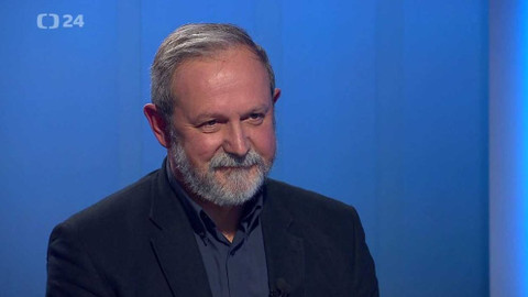 Interview ČT24 - 16. října 2021