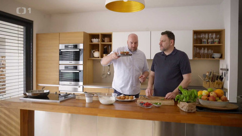 Kluci v akci - Inspirace pro víkendovou snídani II