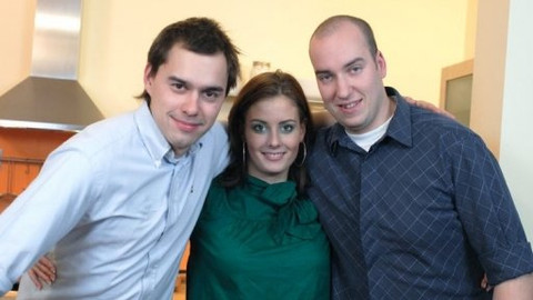 Kluci v akci - Silvestr 2007