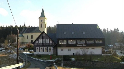 Běžkotoulky - Albrechtice v Jizerských horách a Josefův Důl