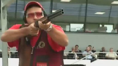 Sportovní střelba a lukostřelba - MS ve střelbě 2010 Mnichov