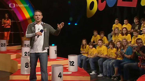 Bludiště - 27. listopadu 2009