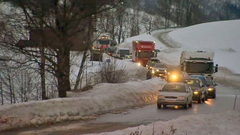 Turbulence - 23. ledna 2011