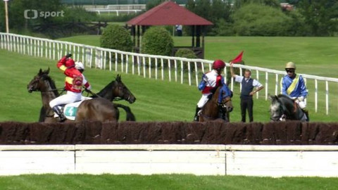 Jezdectví - Pohár filmového festivalu 2015