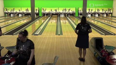 Bowling - M ČR ve sportovním bowlingu
